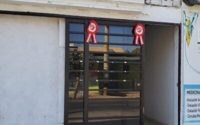 Nuevo local de Abc Extintores en Ica