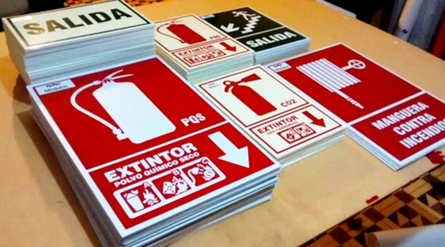 ¿Por qué usar señaléticas?