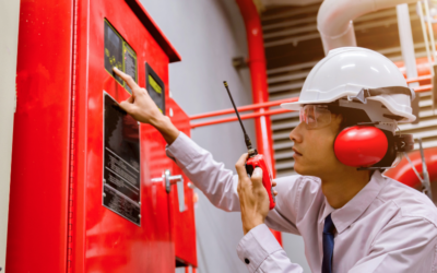 Cómo mantener su sistema contra incendios en buen estado