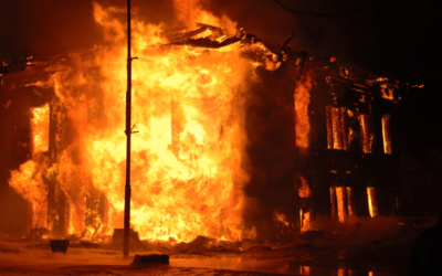 La importancia de realizar un simulacro de incendio en la empresa