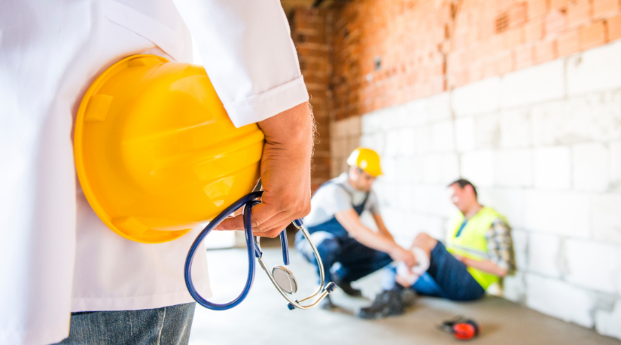 seguridad y salud en el trabajo