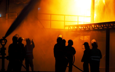 Cómo preparar un simulacro de incendio
