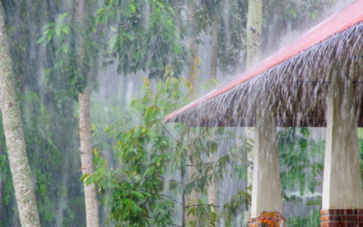 Prevenir incendios en época de lluvias