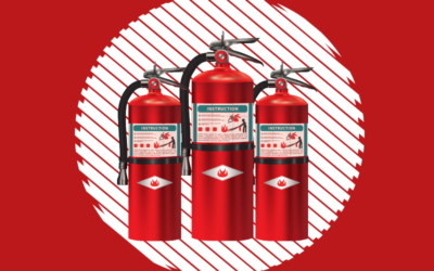 Qué no debo hacer al usar un extintor