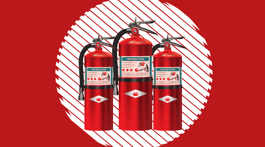 no debo hacer al usar un extintor