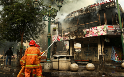 Consecuencias de una mala prevención de incendios