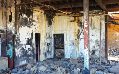 Prevenir incendios en el trabajo