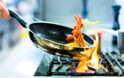 Qué hacer si huele a gas en casa