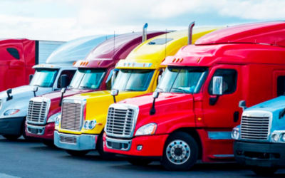 Extintores en vehículos empresariales