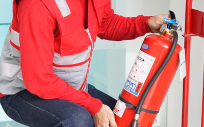 Servicios de ABC Extintores