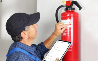 Importancia del mantenimiento de extintores