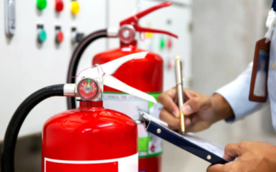 Beneficios de hacer mantenimiento a tus extintores