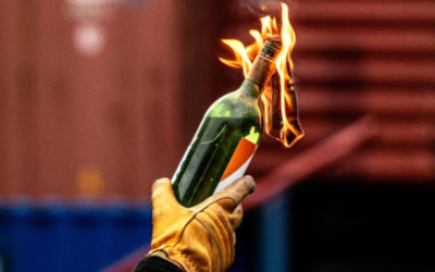 Incendios provocados