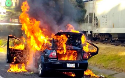 Los tipos de incendios más comunes