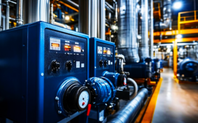 ¿Haces mantenimiento a tus equipos industriales para evitar el sobrecalentamiento?