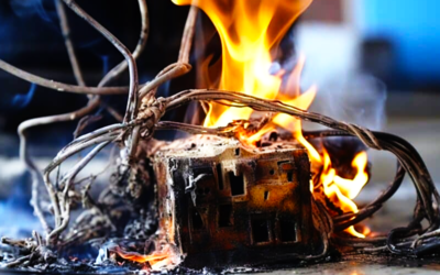 ¿Tu personal sabe cómo identificar una sobrecarga eléctrica?