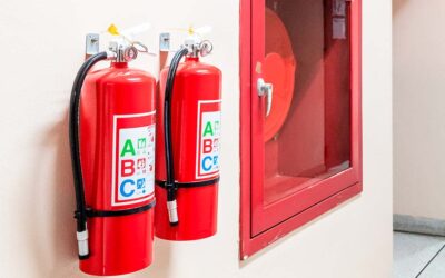 ¿Sabes cuántos extintores son necesarios para el tamaño de tu negocio?
