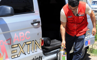 Extintores en Ica: Preguntas Frecuentes