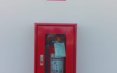 Gabinetes para Extintores
