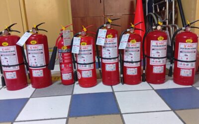 ¿Cada cuánto se debe recargar un extintor en Perú?